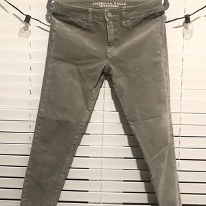 Grey Swede Jeans